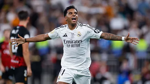 Pemain Real Madrid Rodrygo. (Foto/realmadrid.com)
