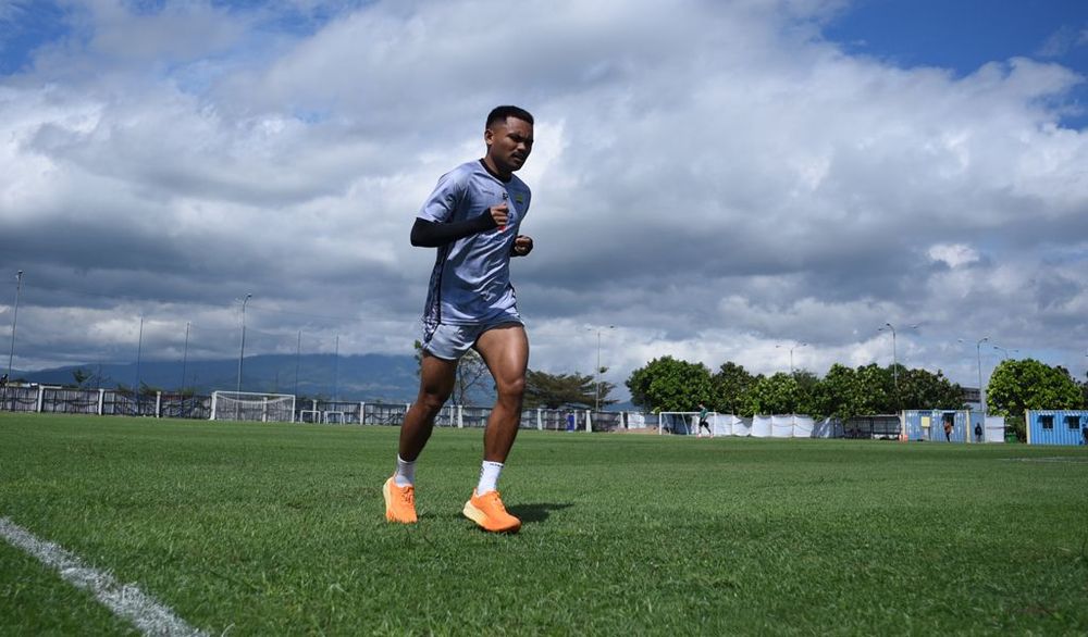 Pemain Persib Bandung Saddil Ramdani. (Foto/persib.co.id)
