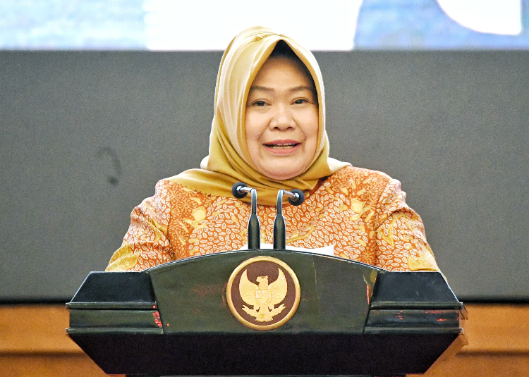 Pertama Kali, Video Capaian Presiden Akan Ditayangkan dalam Sidang Tahunan MPR 2025 Sekjen MPR Siti Fauziah. (Foto/mpr.go.id)