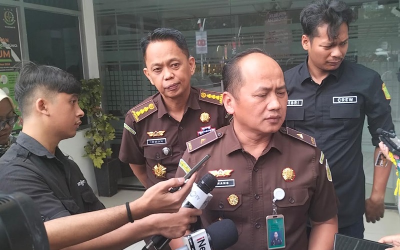 Kapuspenkum Kejagung Anang Supriatna (Beritanasional/Bachtiar)