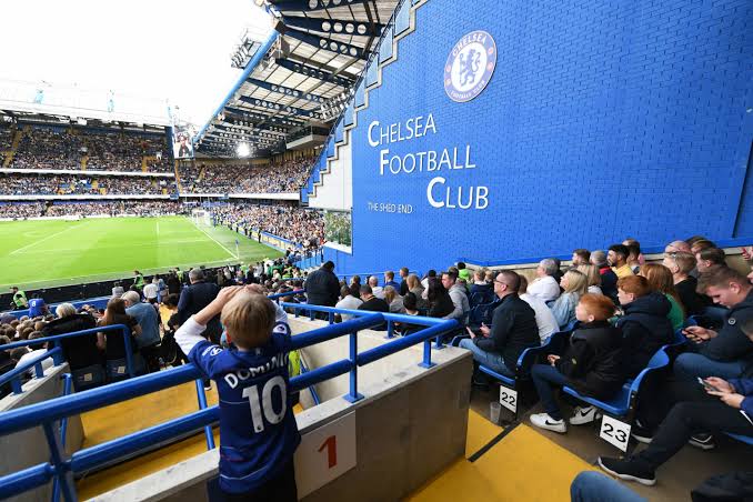 Duel Klasik Para Legenda Chelsea vs Liverpool Bakal Tersaji, Ada John Terry hingga Di Mateo Stadion Stamford Bridge, kandang Chelsea. (Foto/chelseafc.com)