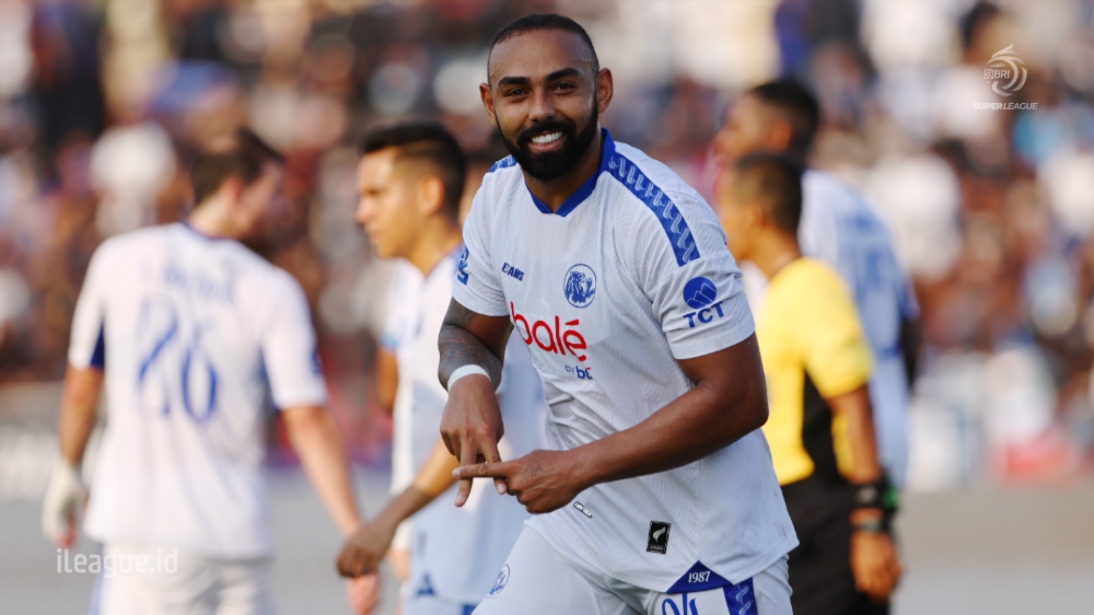 Striker Arema FC Dalberto. (Foto/I.League)