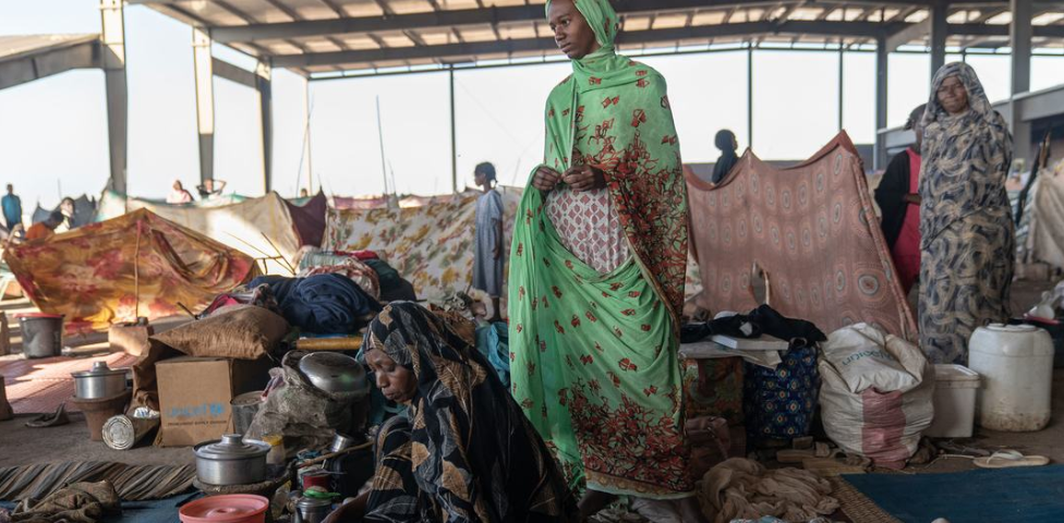 Korban sipil terus meningkat seiring memanasnya pertempuran di Sudan. (Foto/doc. UN)