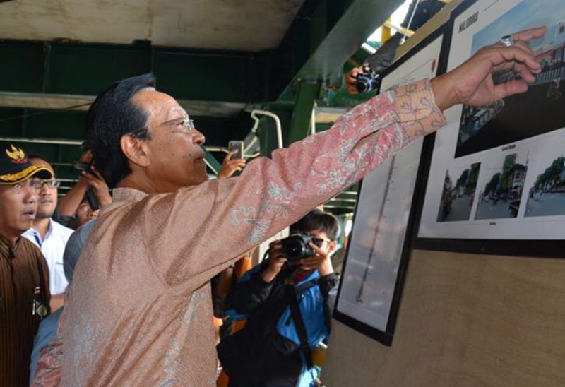 Sultan HB X Minta YIA Jadi Transit Penerbangan ke Australia Sri Sultan Hamengku Buwono X (Foto/Instagram Sri Sultan)