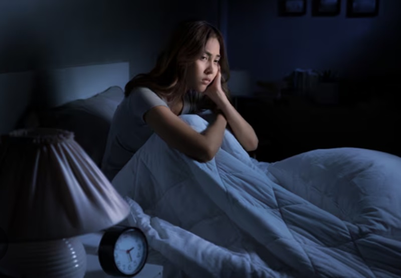 Susah tidur (Foto/Freepik)