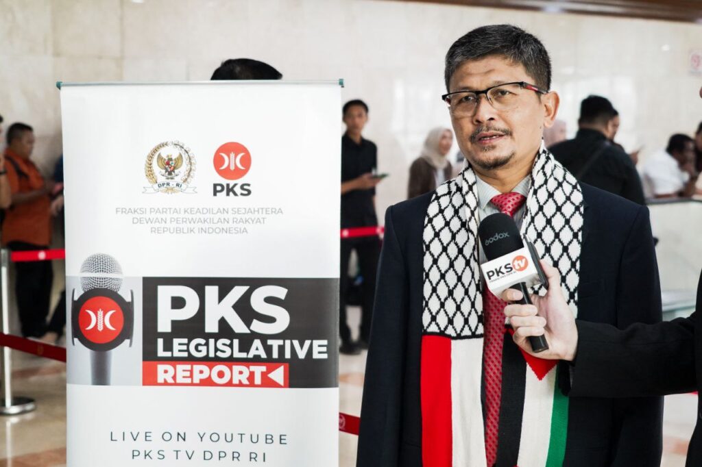 Anggota DPR Amin AK (BeritaNasional/ istimewa)
