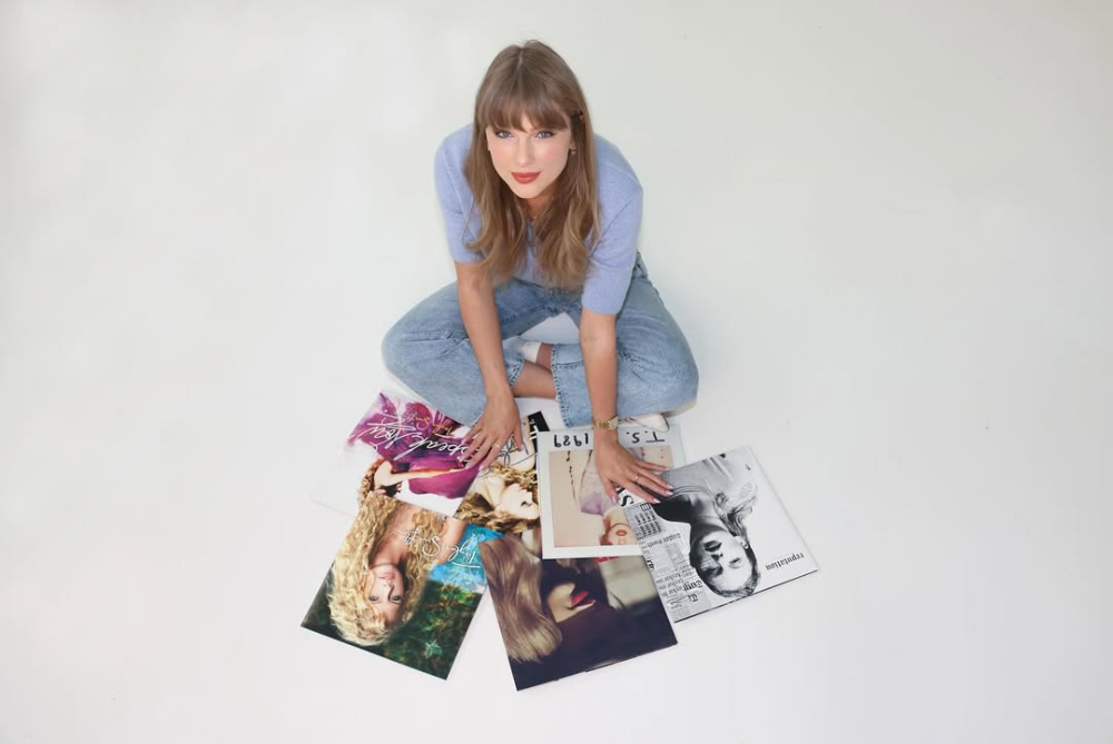 Taylor Swift. (Foto/Instagram Taylor Swift)