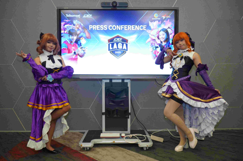 Dunia Games Laga 2025. (Foto/doc. Tsel)
