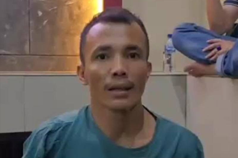 Otak begal sadis ditangkap polisi (Beritanasional/Bachtiar)