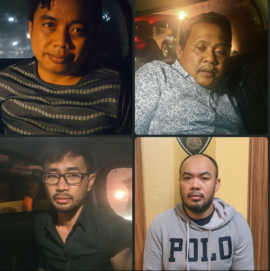 Dalang kasus penculikan dan pembunuhan Ilham Pradipta. (Foto/doc. Polri)