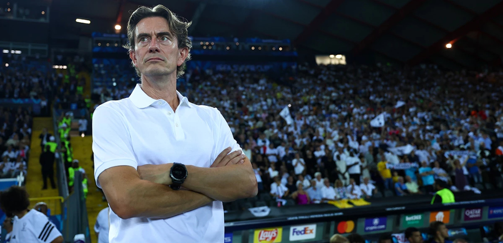 Pelatih Kepala Tottenham Hotspur Thomas Frank. (Foto/Dok Tottenham)