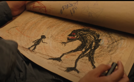 Trailer serial film Alien: Earth. (Foto/FX Networks)