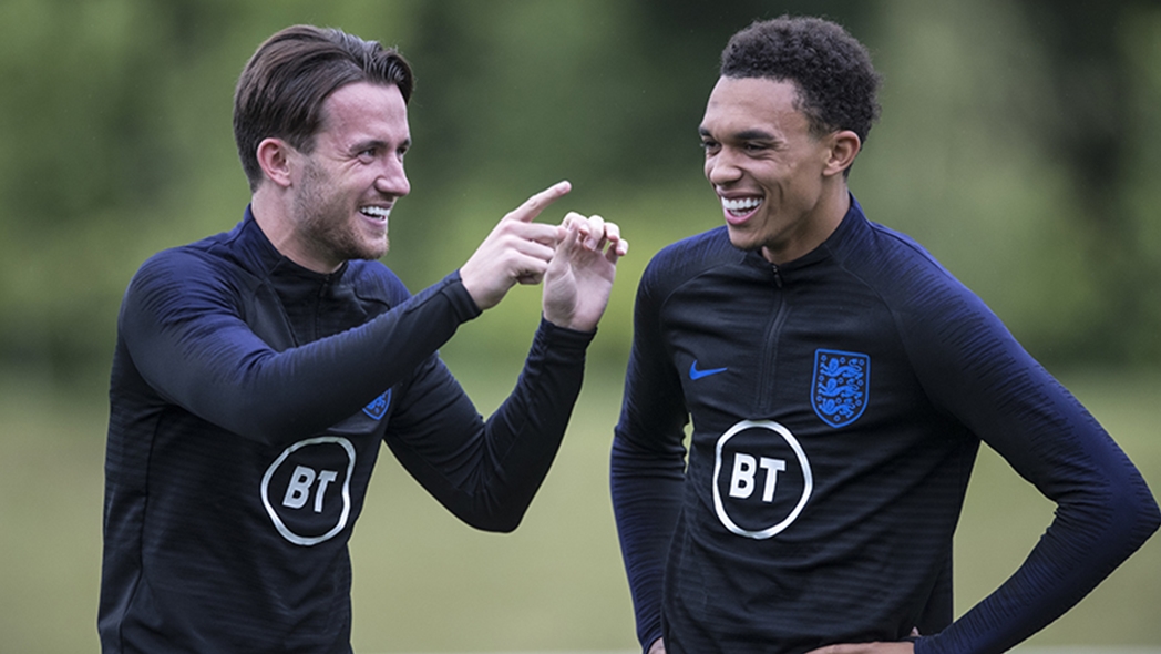 Trent Alexander-Arnold (kanan). (Foto/fa.com)
