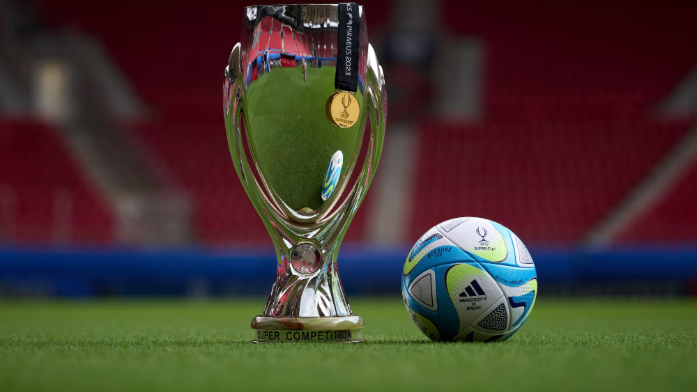 PSG vs Tottenham: Prediksi Jalannya Pertandingan hingga Susunan Pemain Trofi Piala Super UEFA. (Foto/UEFA.com)