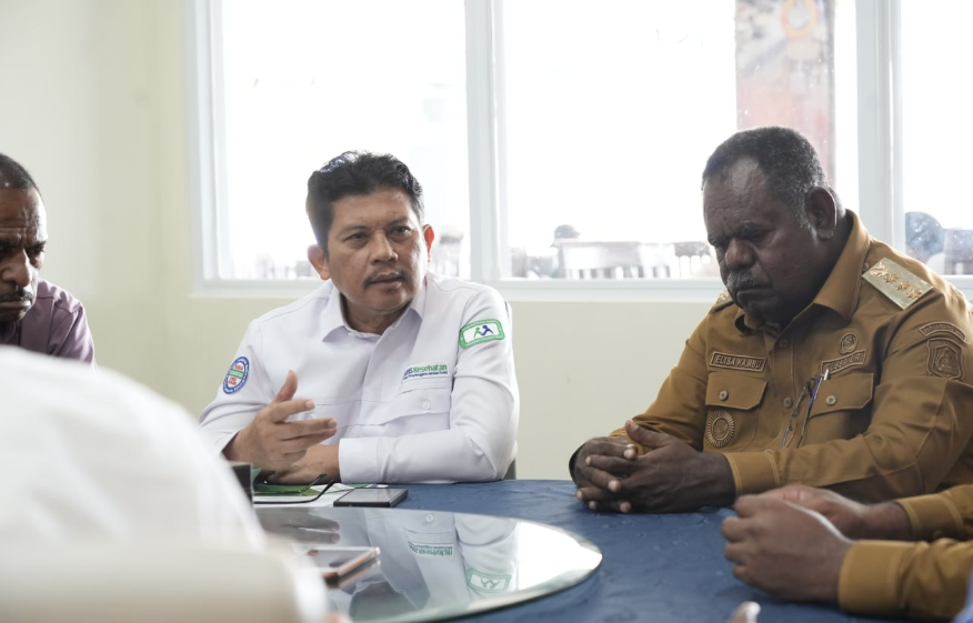 Wacana Kenaikan Iuran BPJS Kesehatan 2026, Dirut BPJS: Silakan Tanyakan ke Sri Mulyani Direktur Utama BPJS Kesehatan, Ali Ghufron Mukti. (Foto/doc. BPJS Kesehatan)