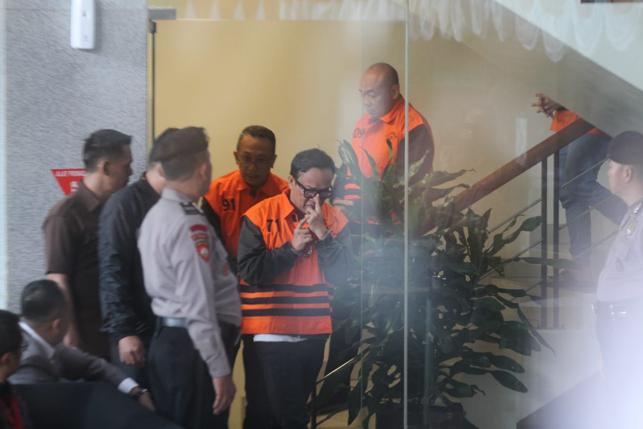 Wakil Menteri Ketenagakerjaan (Wamenaker) Immanuel Ebenezer. (BeritaNasional/Oke Atmaja)