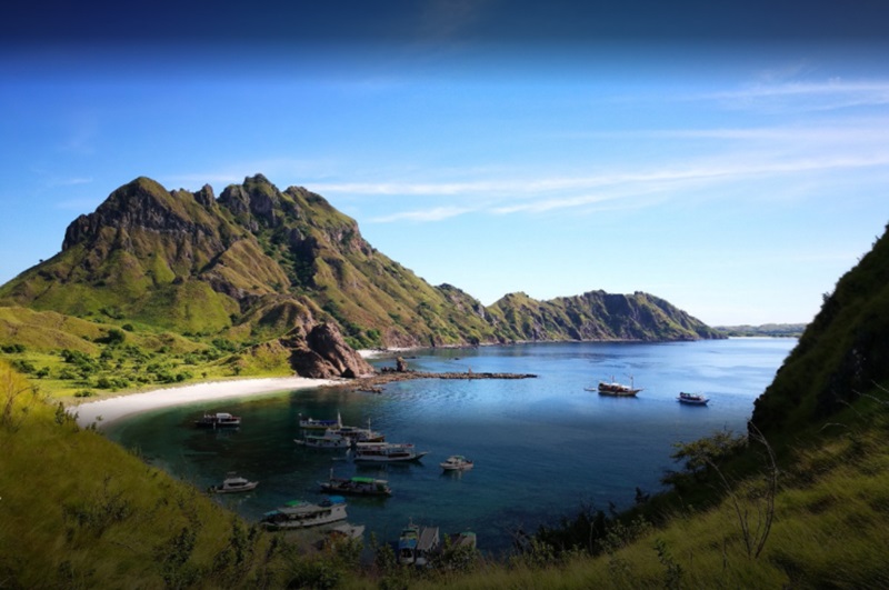 Labuan Bajo lagi musim kemarau (Foto/Trip advisor)