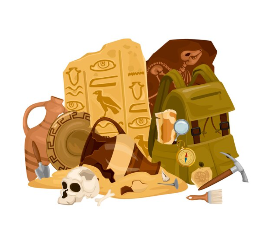 Ilustrasi sejarah. (Foto/Freepik)