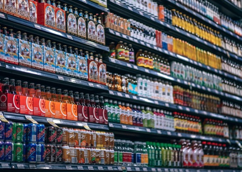 Minuman kemasan (Foto/Pixabay)