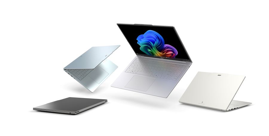Acer Swift Air 16 siap meluncur ke pasar. (Foto/doc.Acer)