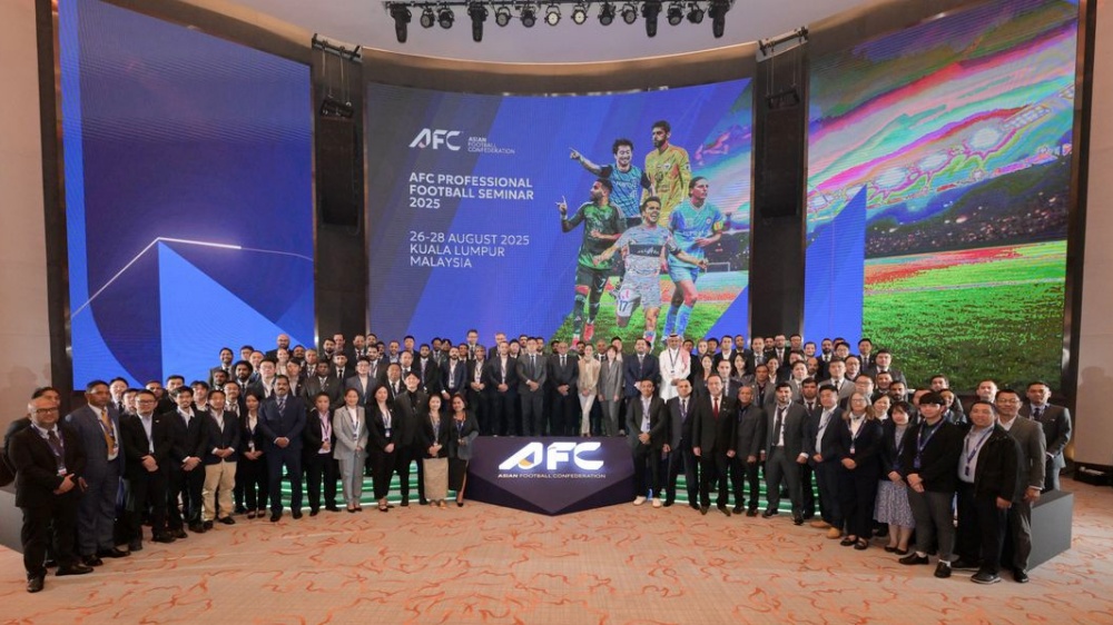 AFC Gelar Workshop Sepak Bola Profesional 2025. (Foto/I.League)