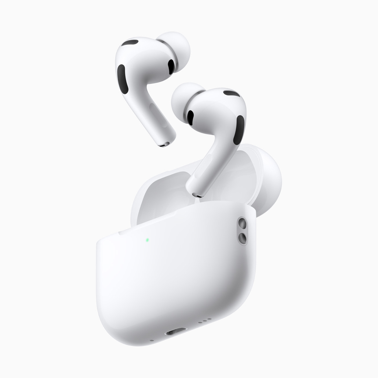 AirPods Pro 3 Resmi Meluncur. (Foto/Apple)