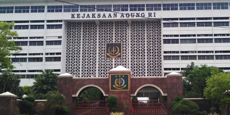 Ilustrasi Gedung Kejagung. (Foto/doc.Sinpo)