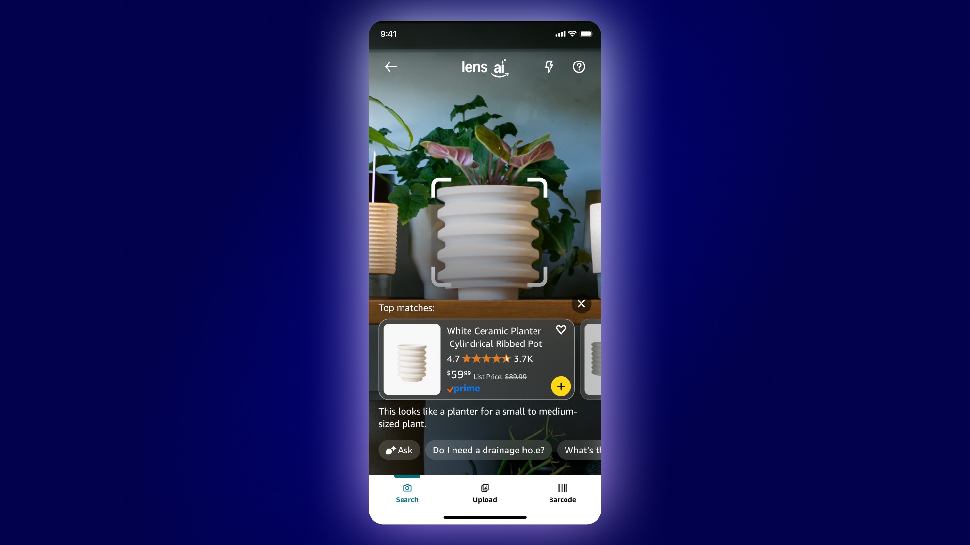 Amazon Luncurkan Lens Live, Fitur Belanja Berbasis AI untuk Pencarian Visual Amazon punya fitur Lens Live.