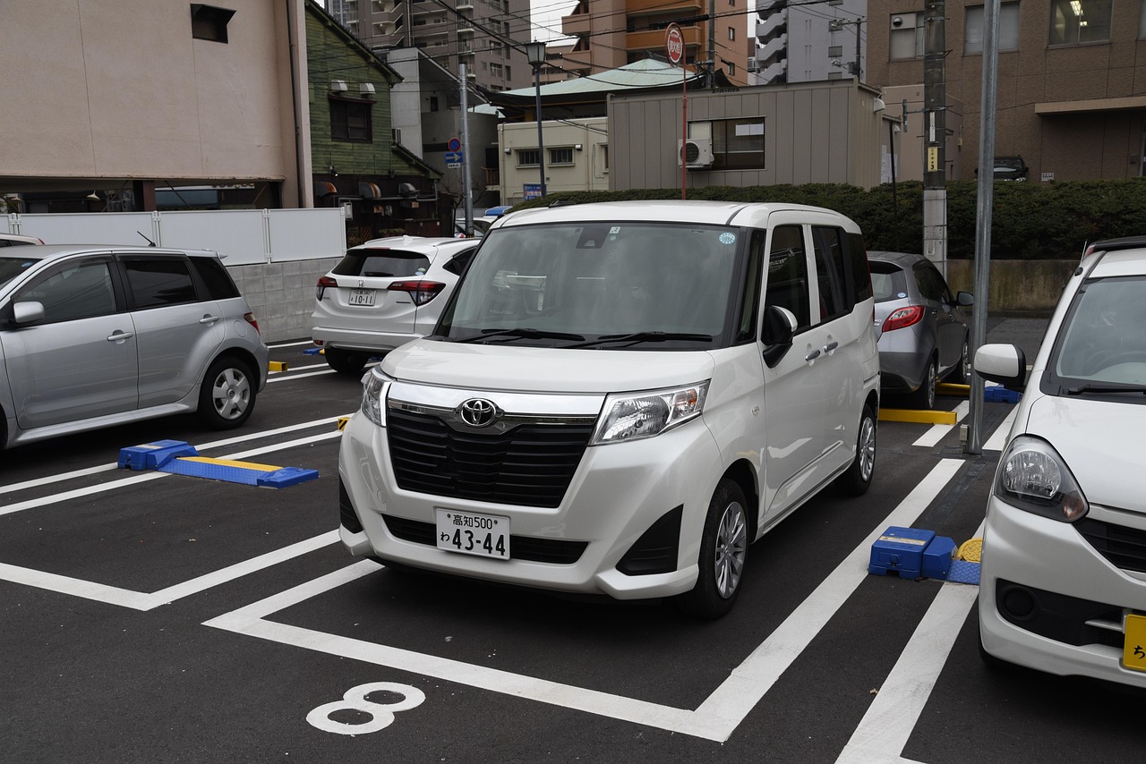 Ilustrasi mobil Jepang (BeritaNasional/Pixabay)