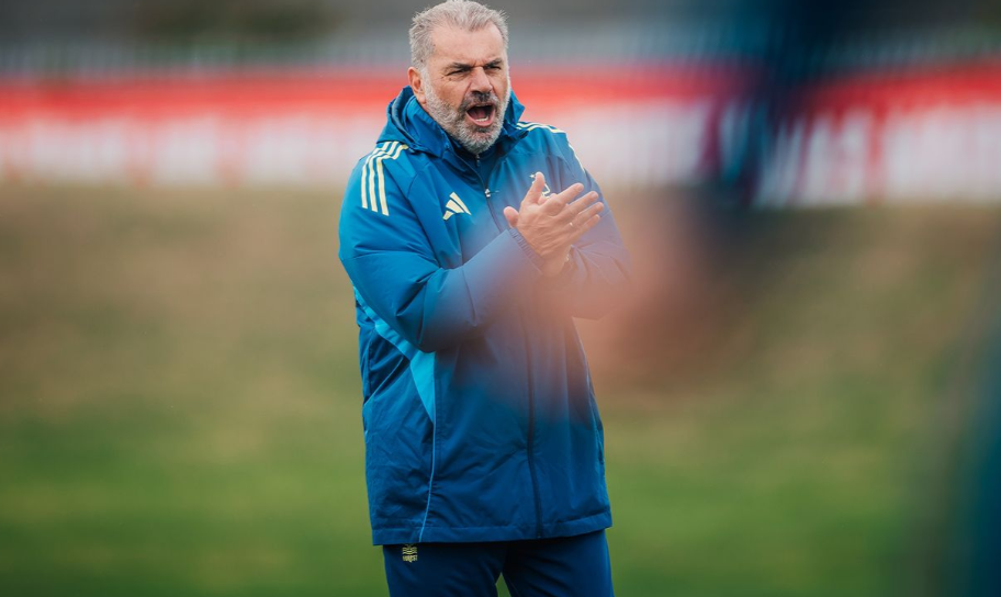 Ange Postecoglou manajer Nottingham Forest. (Foto/doc. Forest)