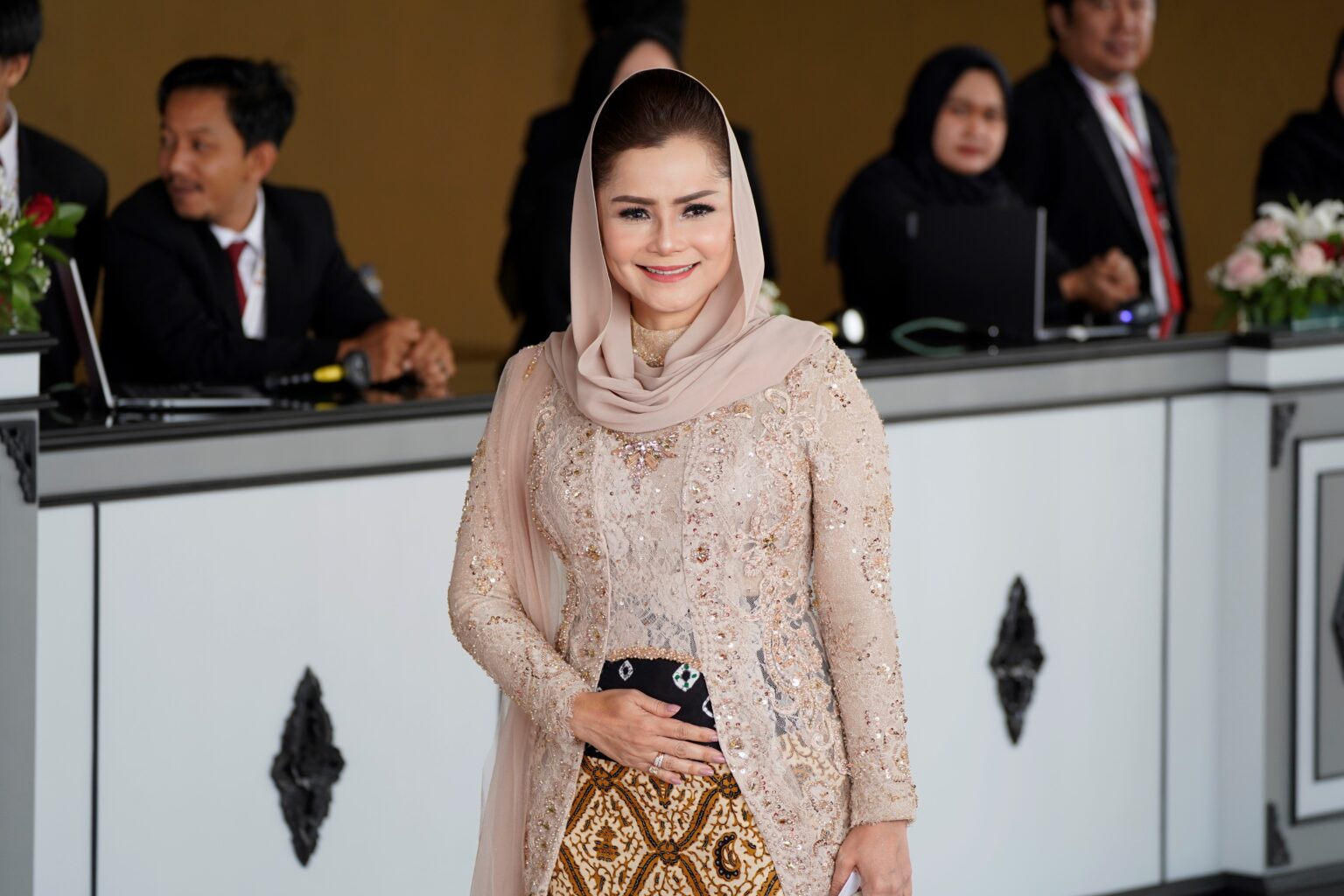 Anggota Komisi V DPR RI, dari Fraksi Partai Gerindra Novita Wijayanti. (Foto/Gerindra)