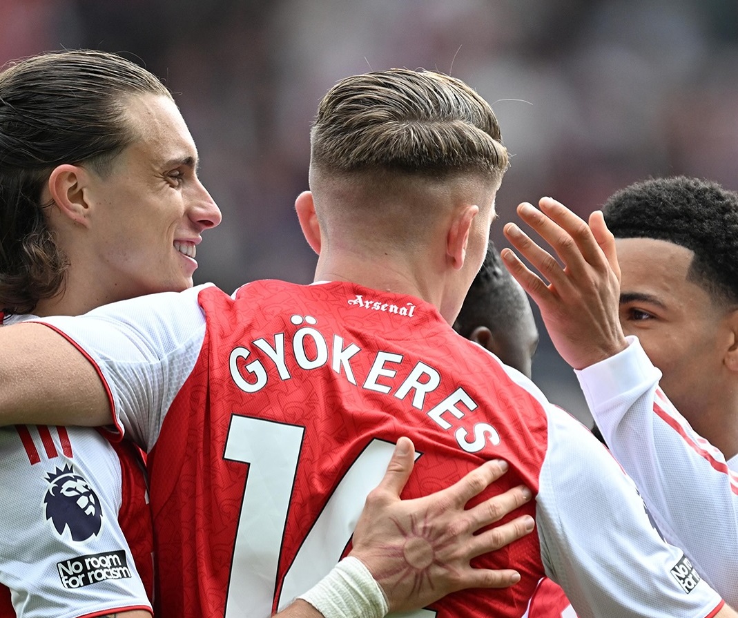 Arsenal FC. (Foto/Arsenal)