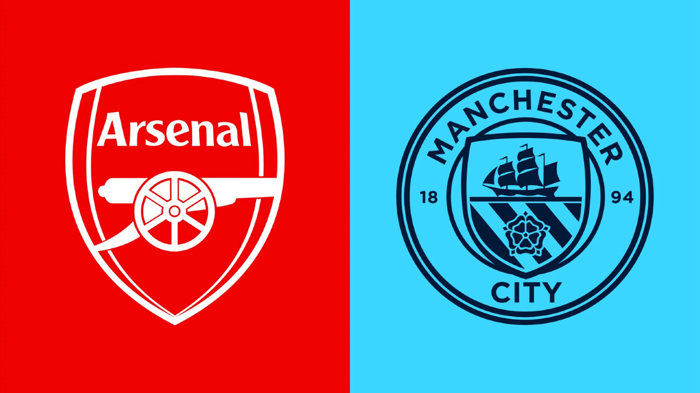 Arsenal vs Manchester City di Premier League. (Foto/mancity.com)