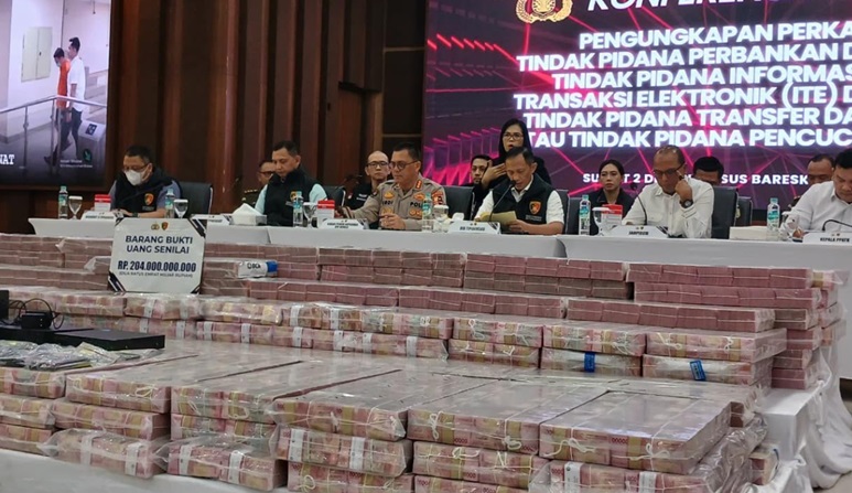 Pembobolan rekening dormant BNI (Beritanasional/Bachtiar)