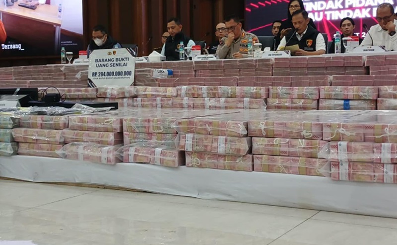 Pembobolan rekening dormant BNI (Beritanasional/Bachtiar)