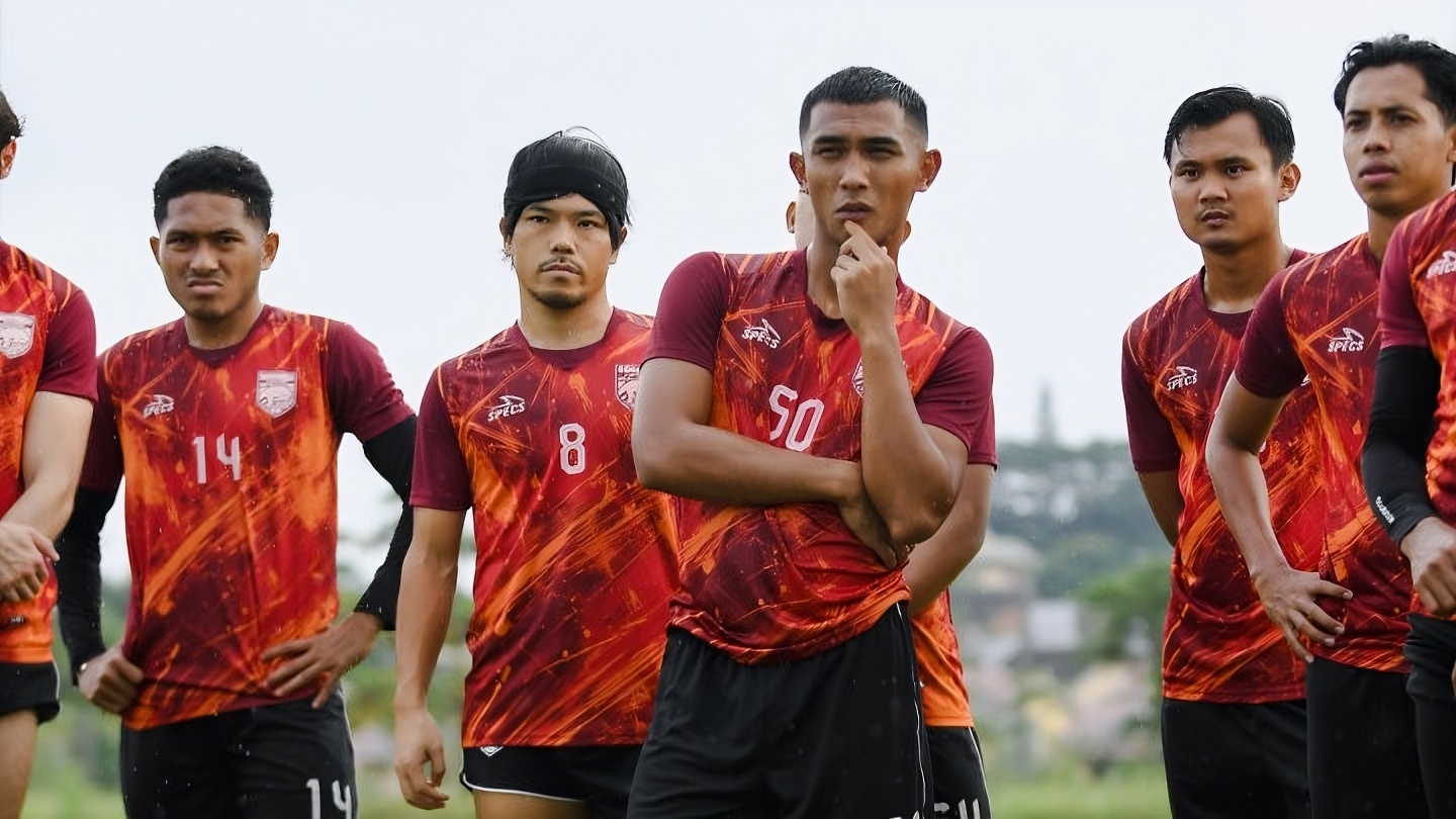 Borneo FC di Super League. (Foto/Borneo FC)