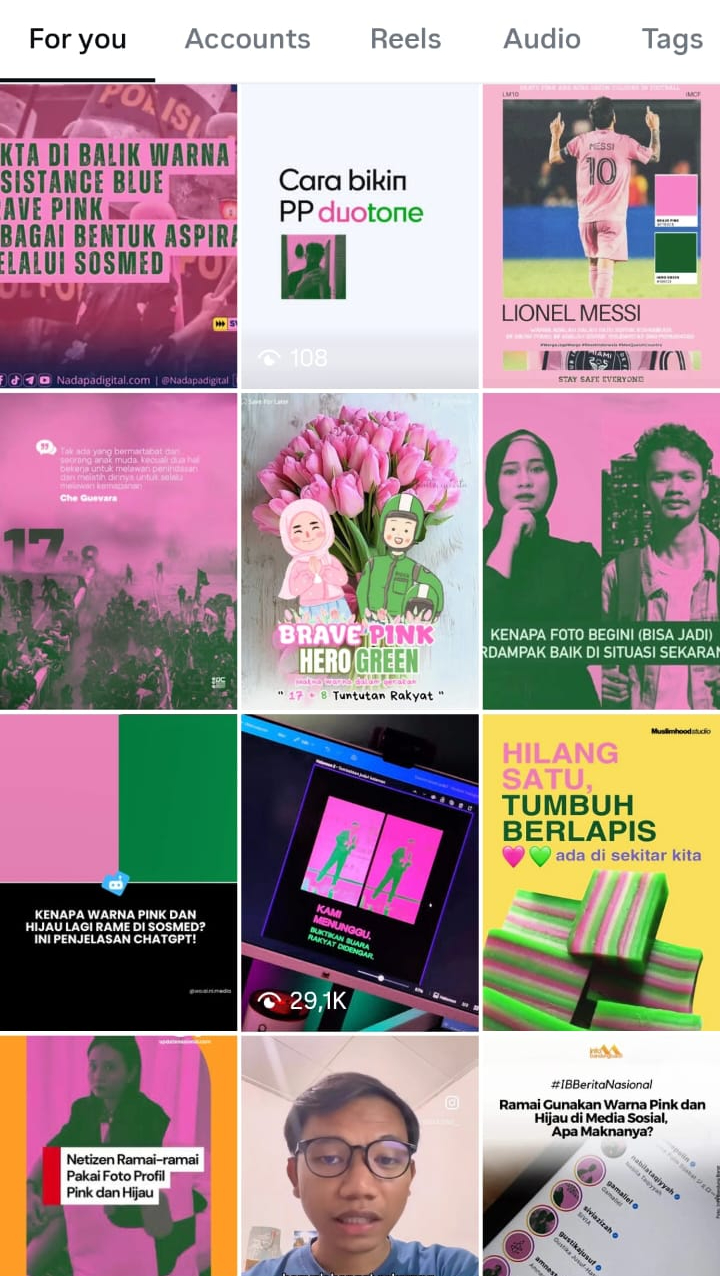 brave pink hero green lovable 1312