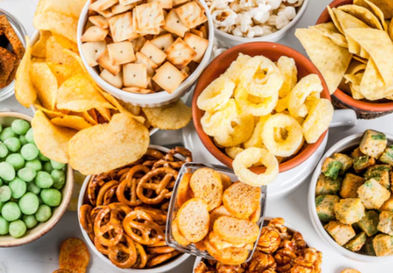 Ilustrasi UMKM makanan (Foto/Freepik)