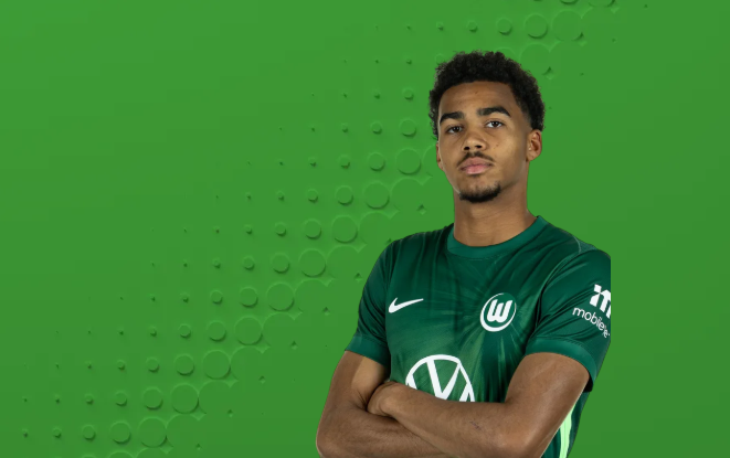 Wolfsburg Lepas David Odogu ke AC Milan. (Foto/doc. Wolfsburg)