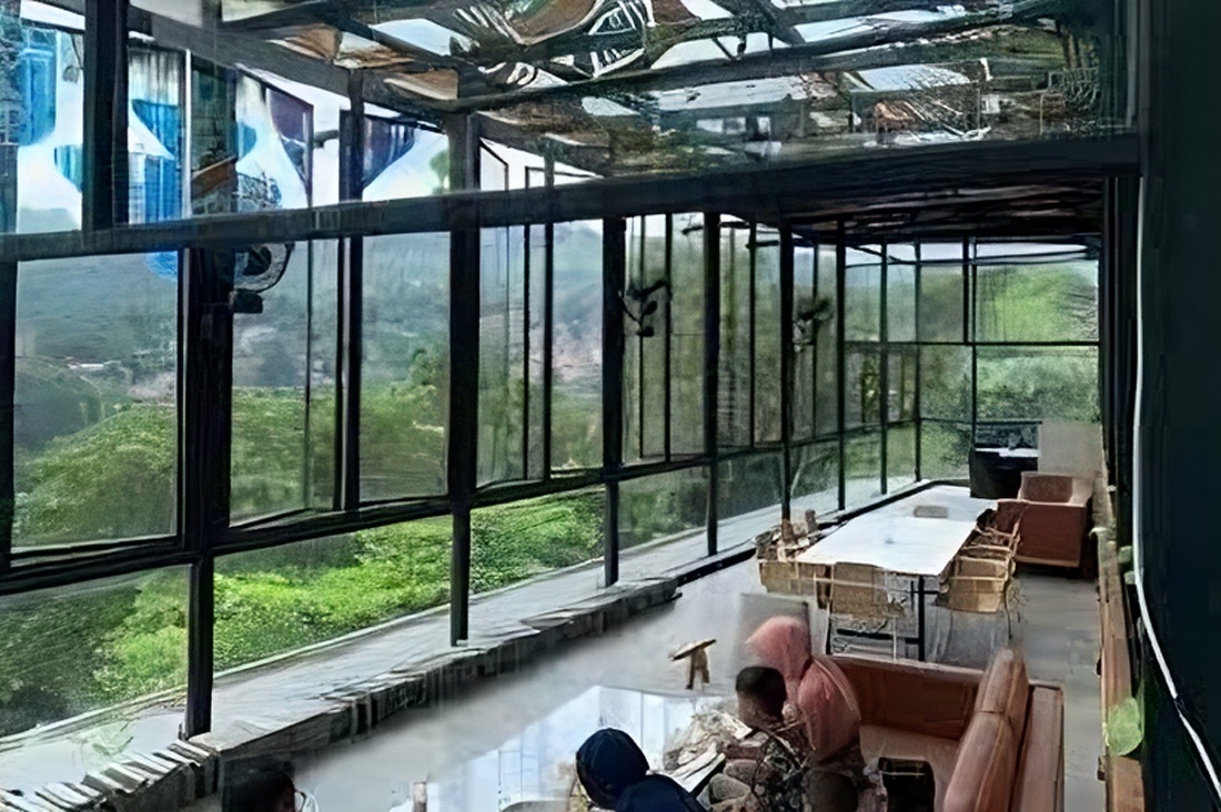 Destinasi Nongkrong Hits di Bandung: Dari Lereng Anteng hingga Lawangwangi Creative Space. (Foto/istimewa)