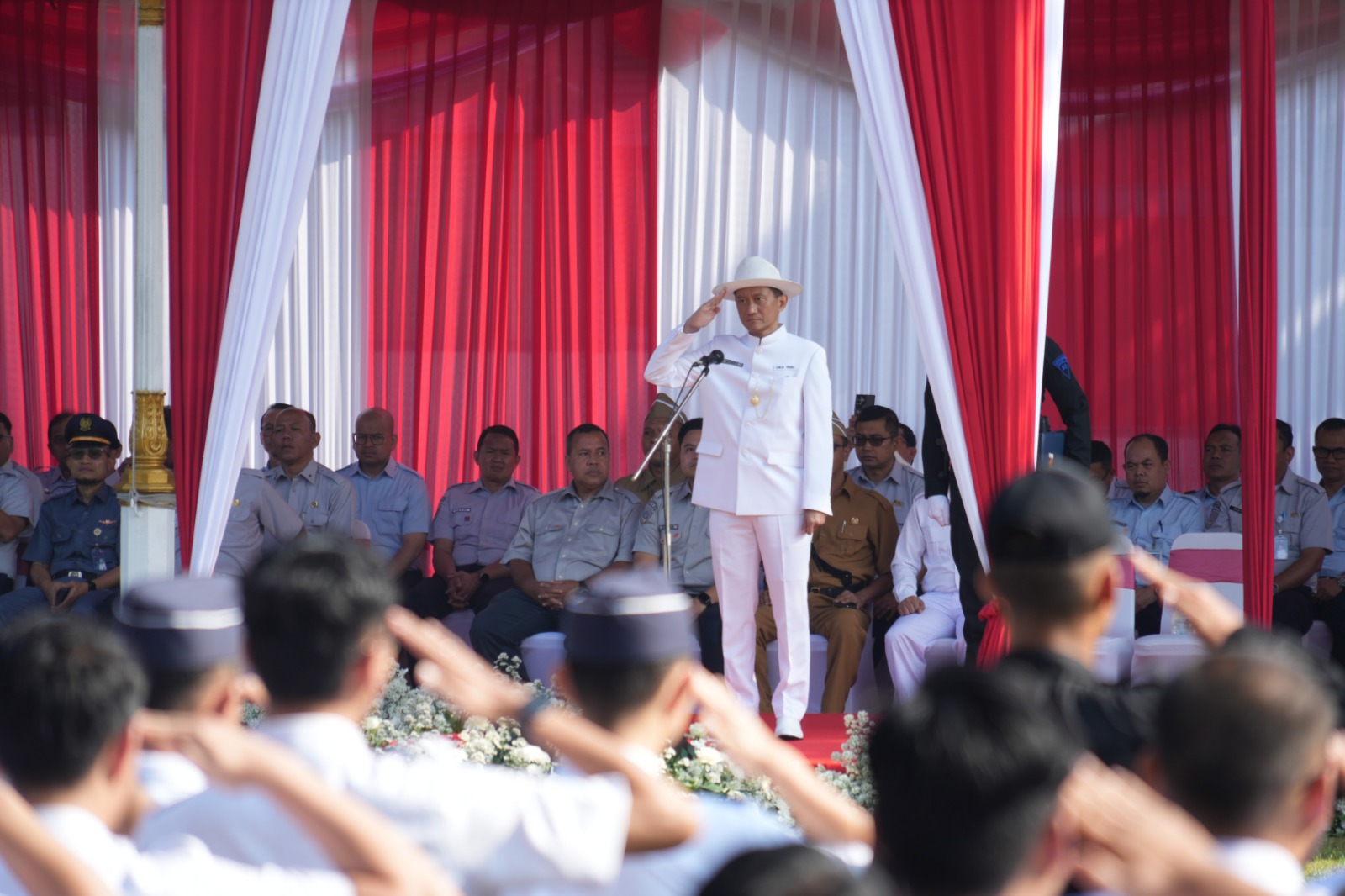 Direktur Utama KAI Bobby Rasyidin. (Foto/istimewa)