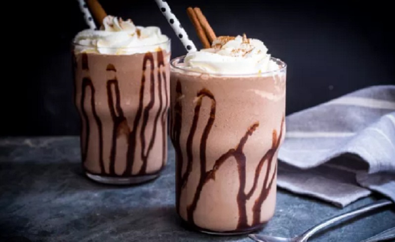 Minuman manis (Foto/Food fanatic)
