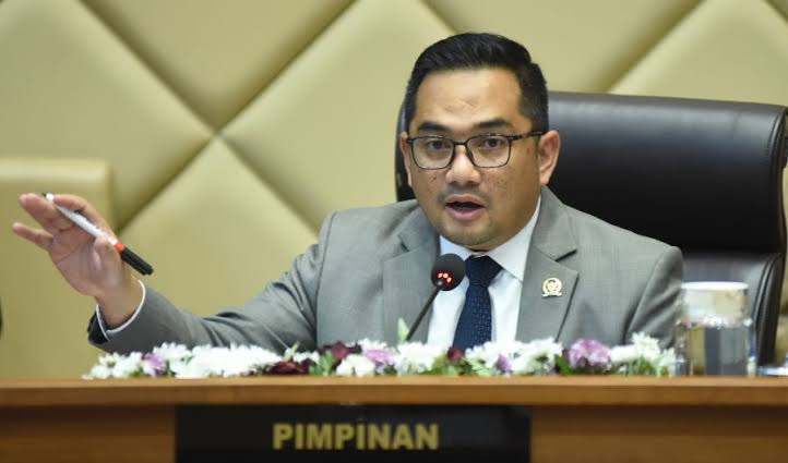 Ketua Komisi II DPR Rifqinizamy Karsayuda. (BeritaNasional/dok NasDem))