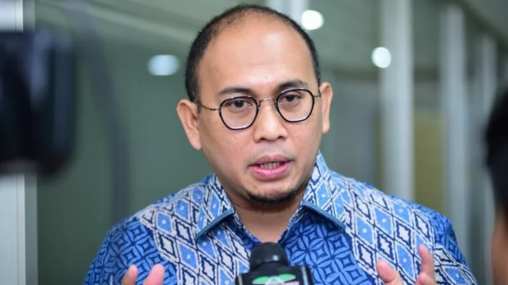 Ketua Panitia Kerja (Panja) RUU BUMN Andre Rosiade. (BeritaNasional/dok Gerindra)