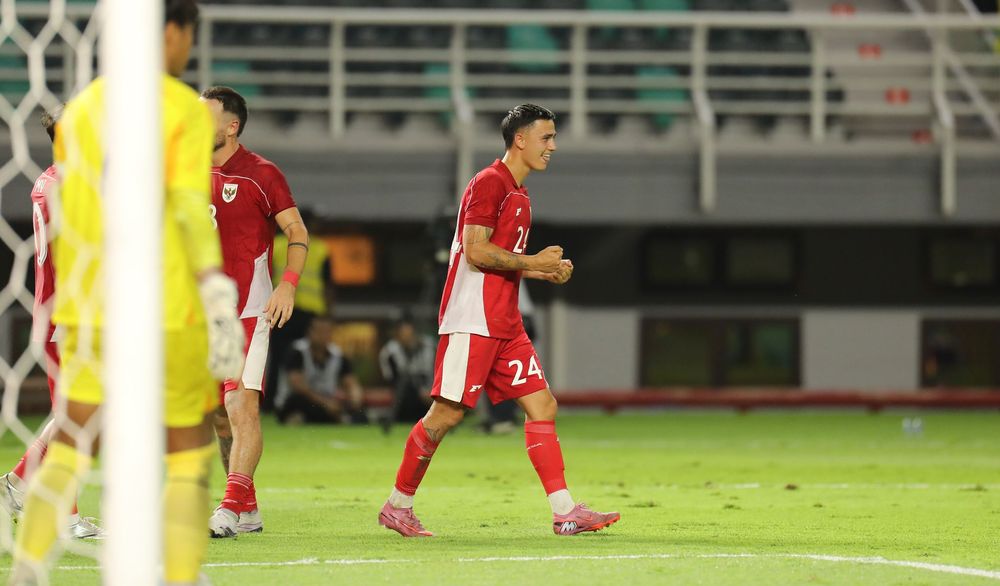 Eliano Reijnders. (Foto/persib.co.id)