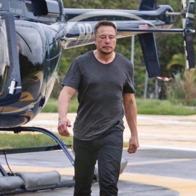 Elon Musk (BeritaNasional/X)