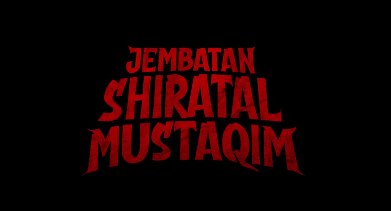 Film Horor Jembatan Shiratal Mustaqim. (Foto/YouTube XXI)