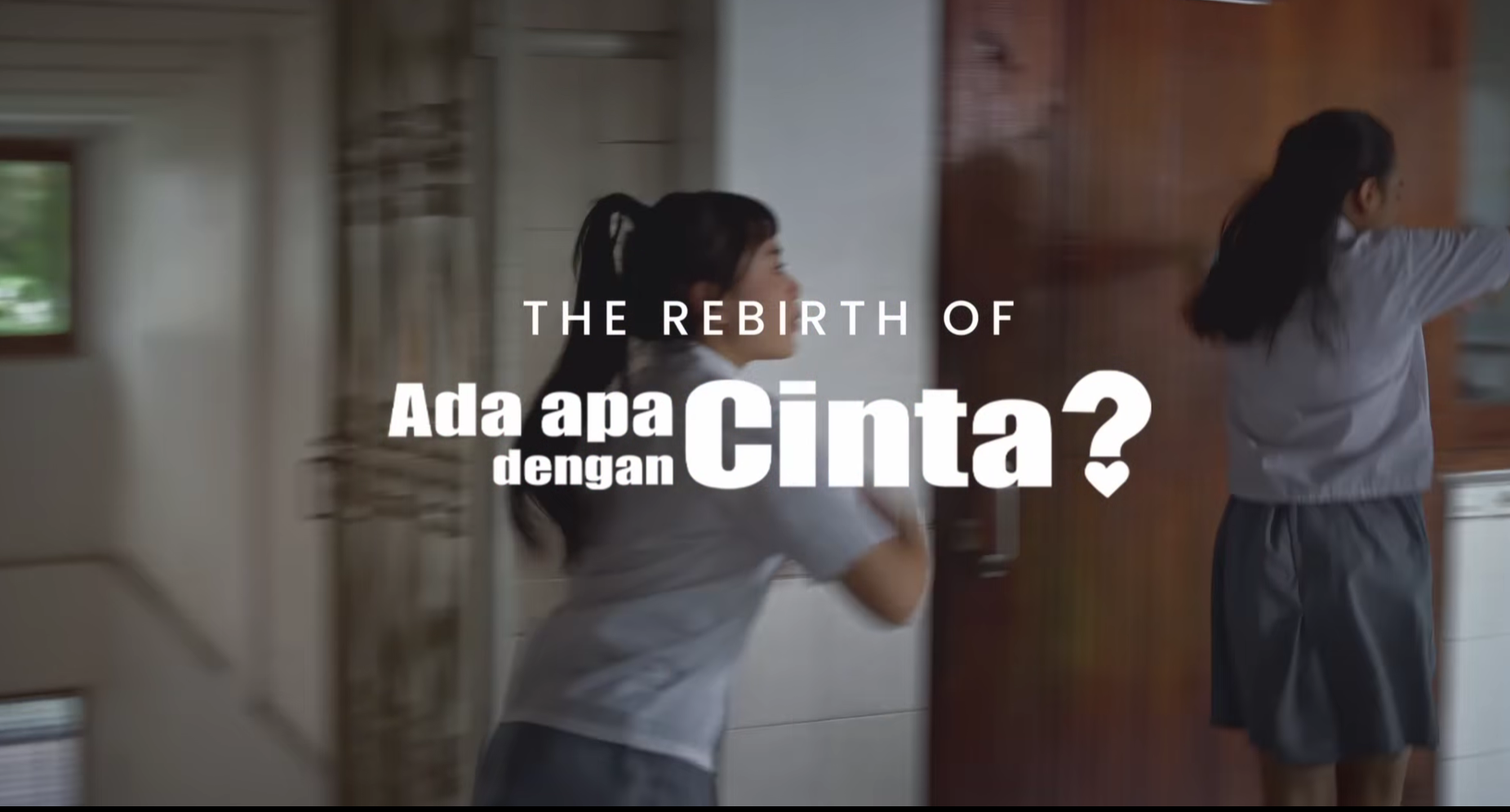 Film “Rangga & Cinta” Siap Suguhkan Romansa dalam Balutan Musikal. (Foto/YouTube Miles Film)