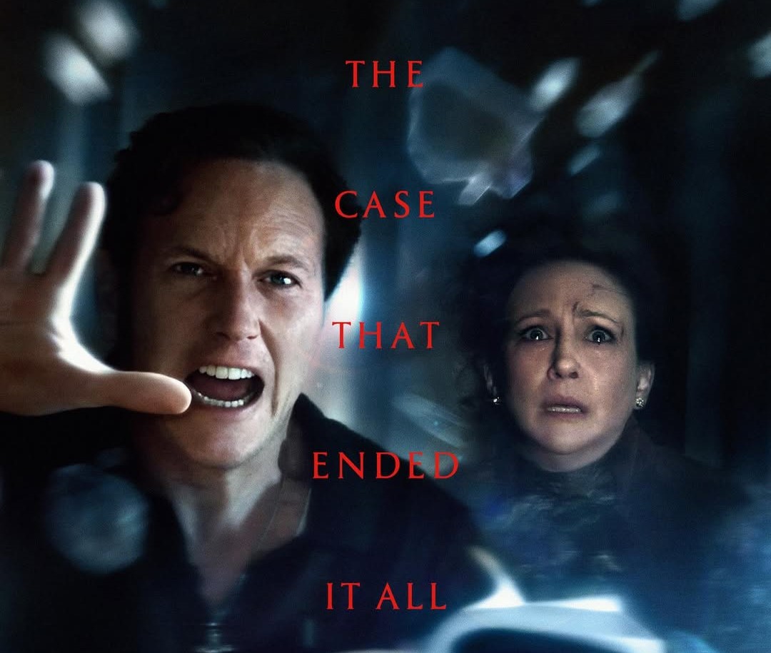 Film Terakhir The Conjuring Last Rites: Perpisahan Emosional Ed dan Lorraine Warren Tangkapan layar trailer film Conjuring Last Rites. (Foto/YouTube Warner Bros)