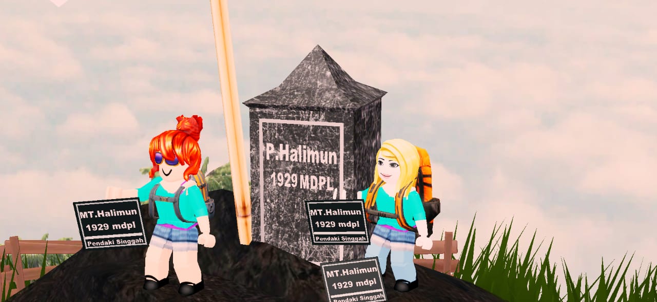 5 Map Roblox Seru untuk Mendaki Bersama Teman 5 Map Roblox Seru untuk Mendaki Bersama Teman. (Foto/istimewa)